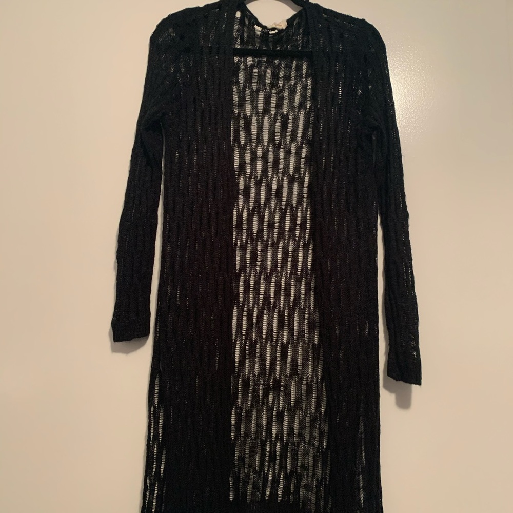 Long Sweater